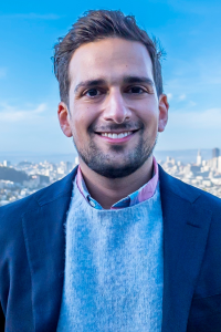 Santiago Correa, PhD Profile Headshot